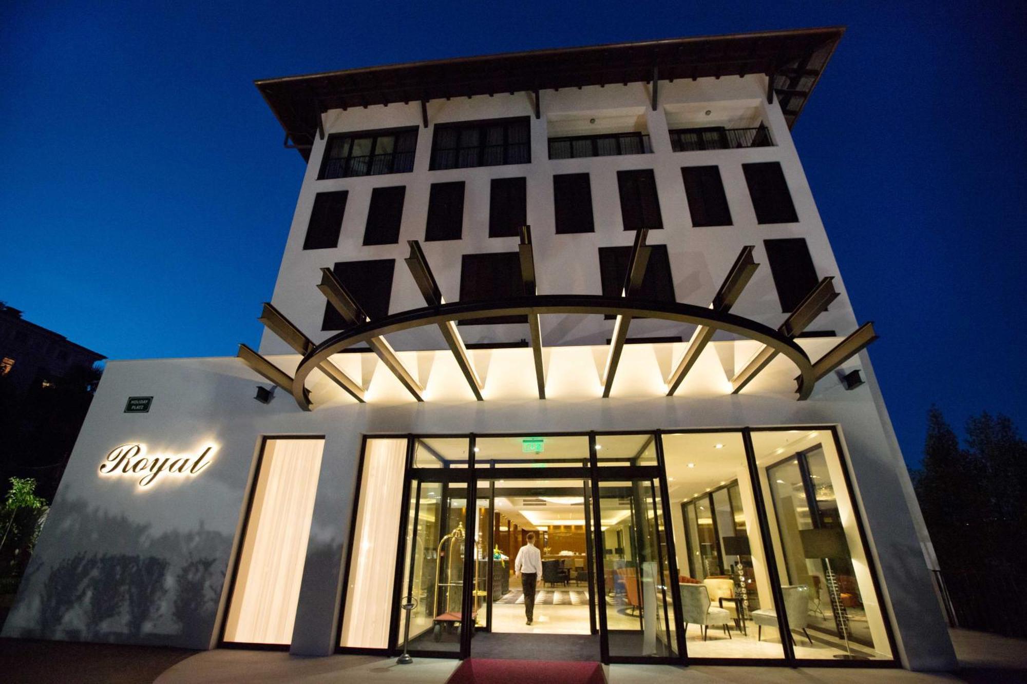 Amadria Park Royal Hotell 4*
