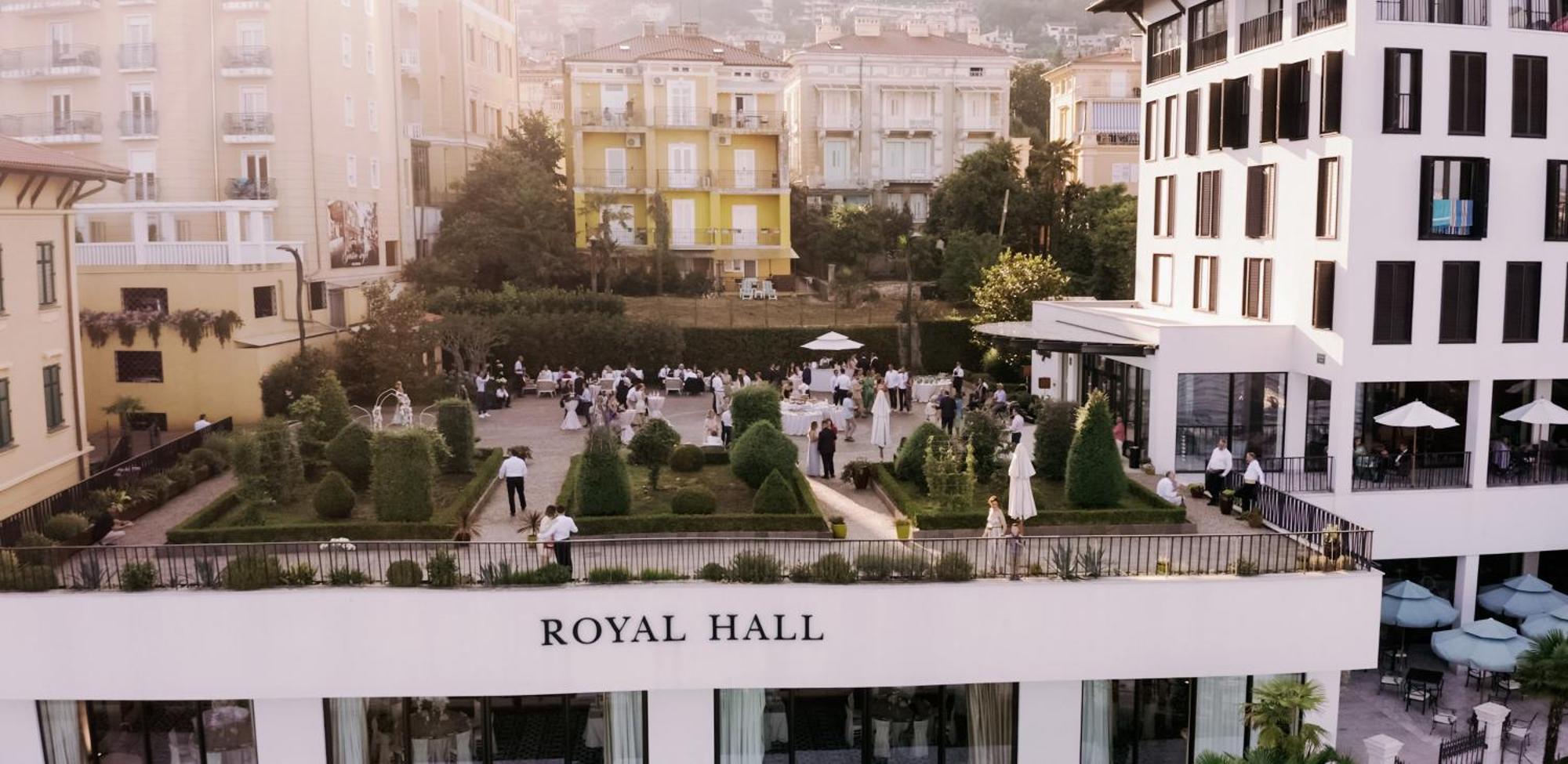 Amadria Park Royal 4*