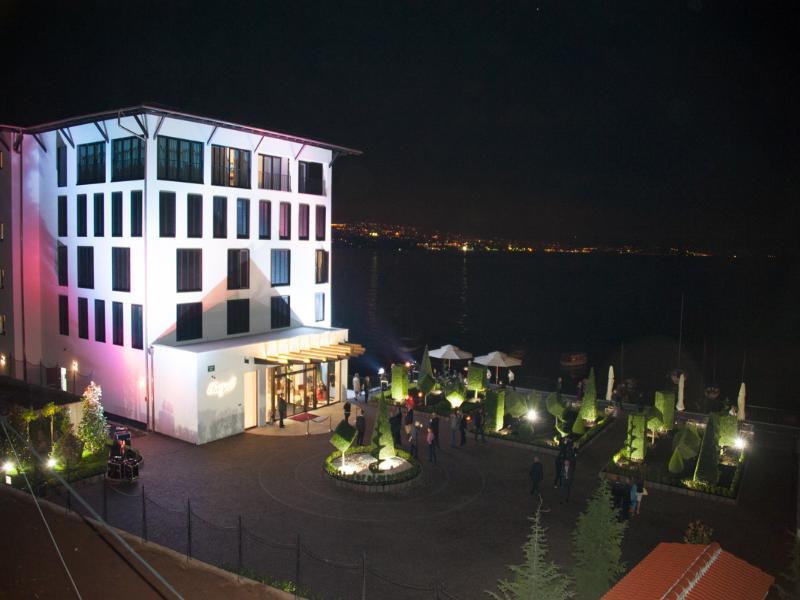 Hotell Amadria Park Royal Opatija