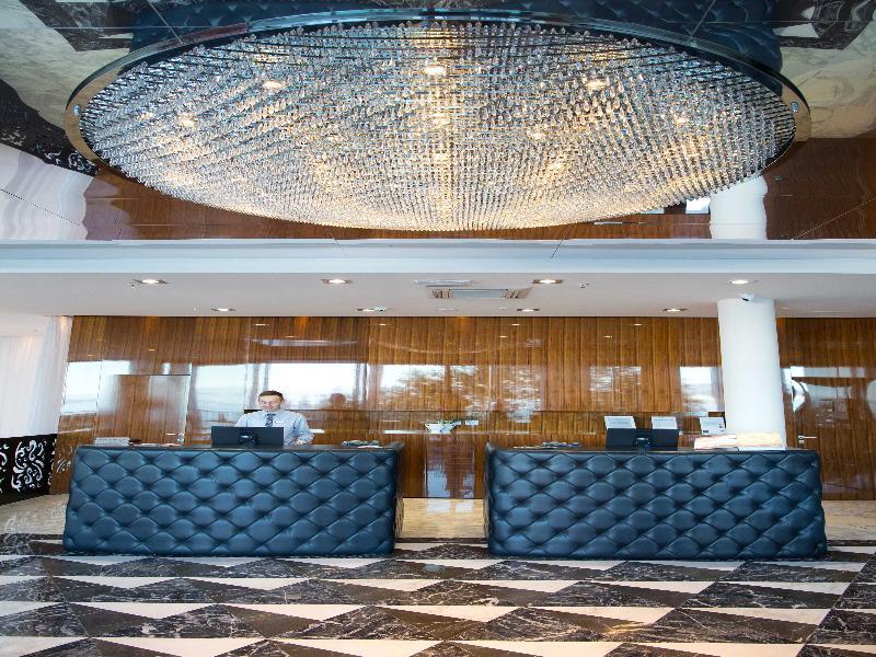 Hotell Amadria Park Royal Opatija