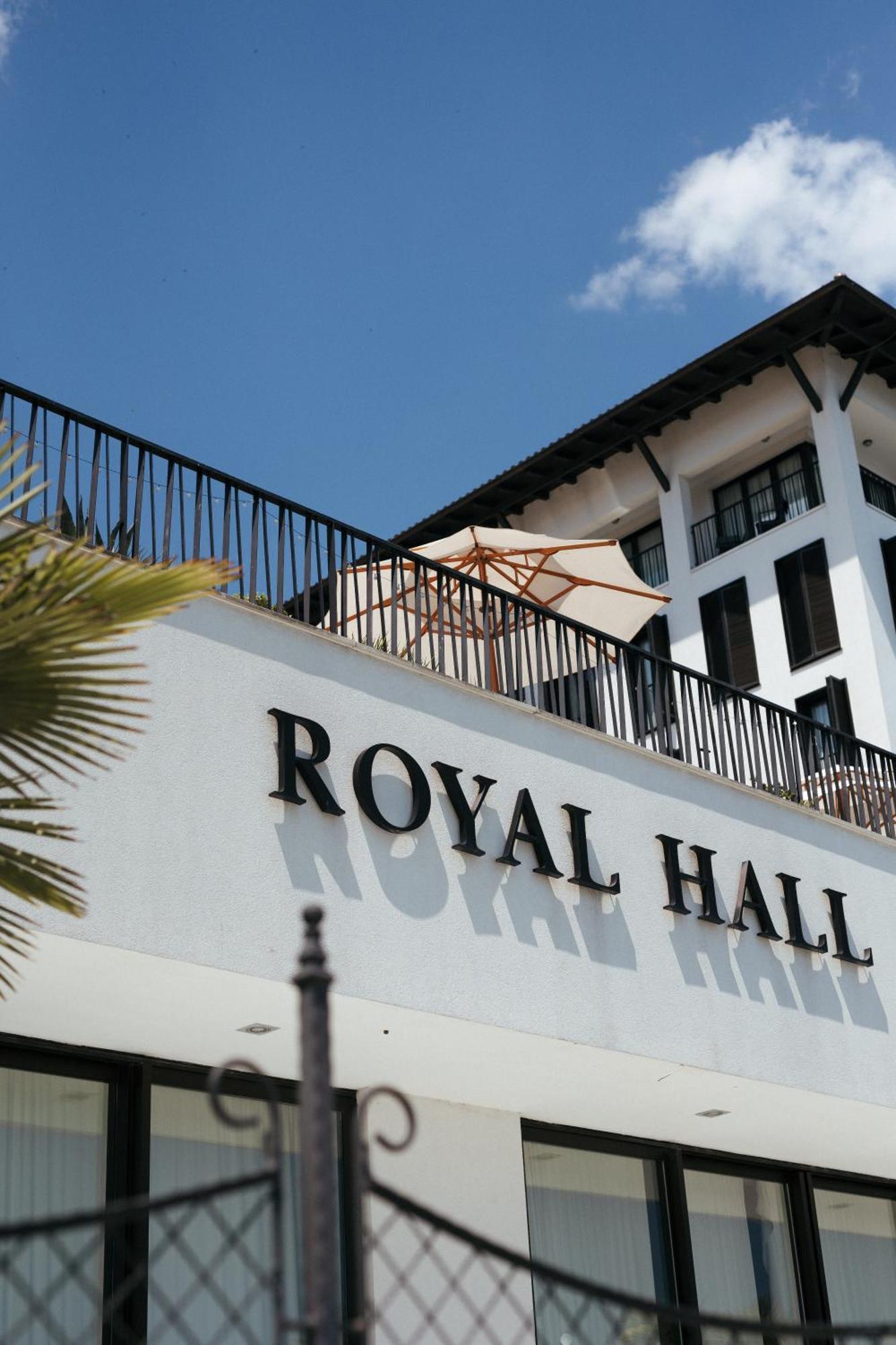 Hotel Amadria Park Royal Opatija