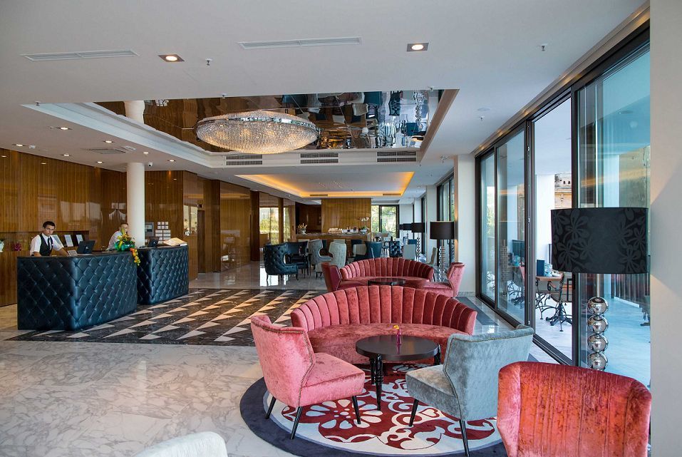 Hotel Amadria Park Royal Opatija